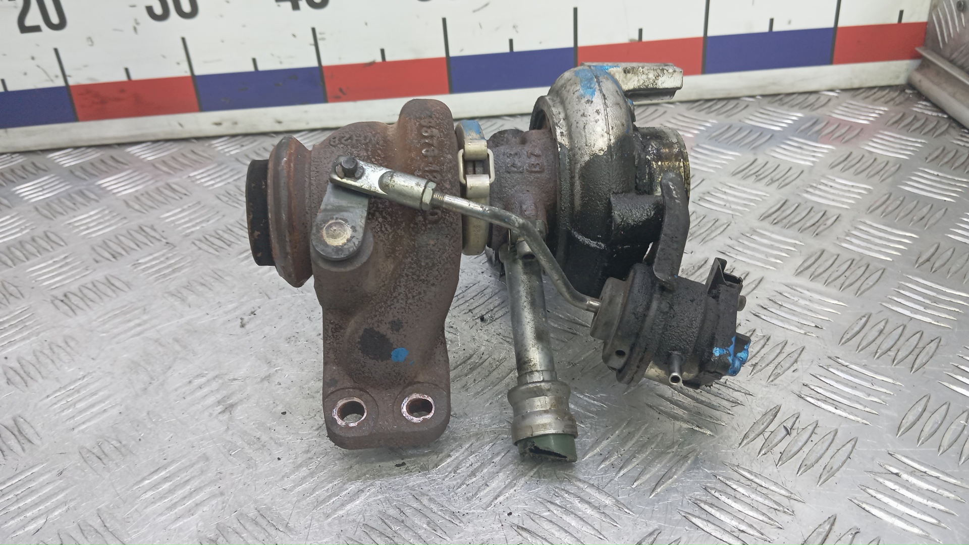 Турбина (турбокомпрессор)