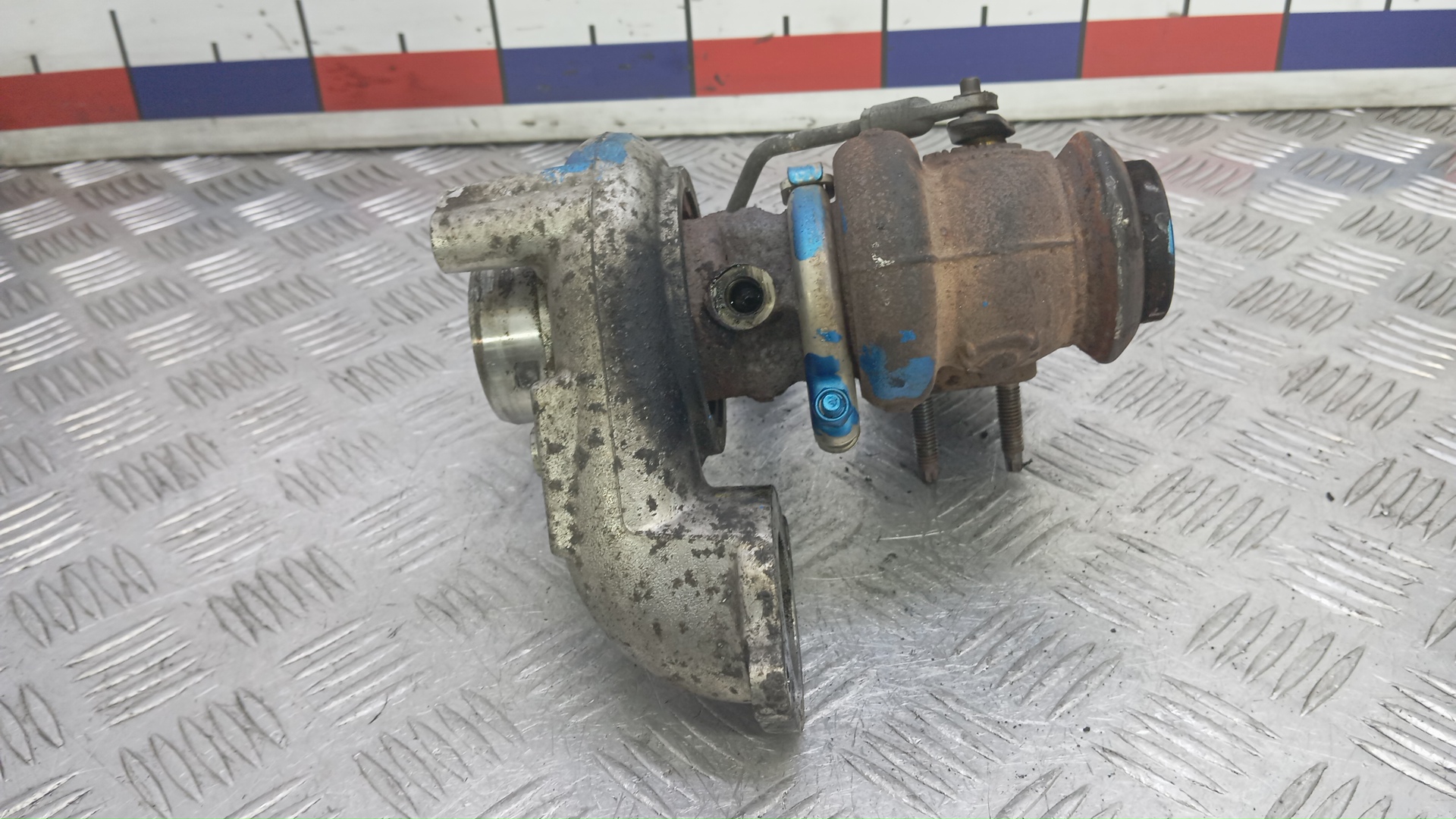 Турбина (турбокомпрессор)