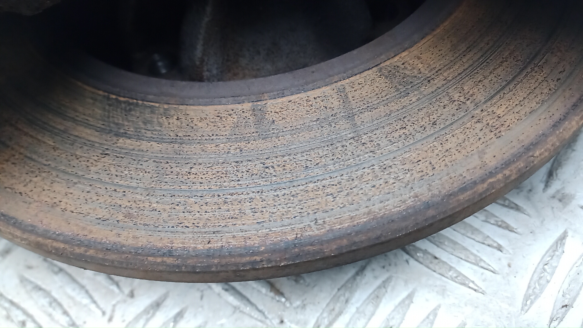 Ступица задняя