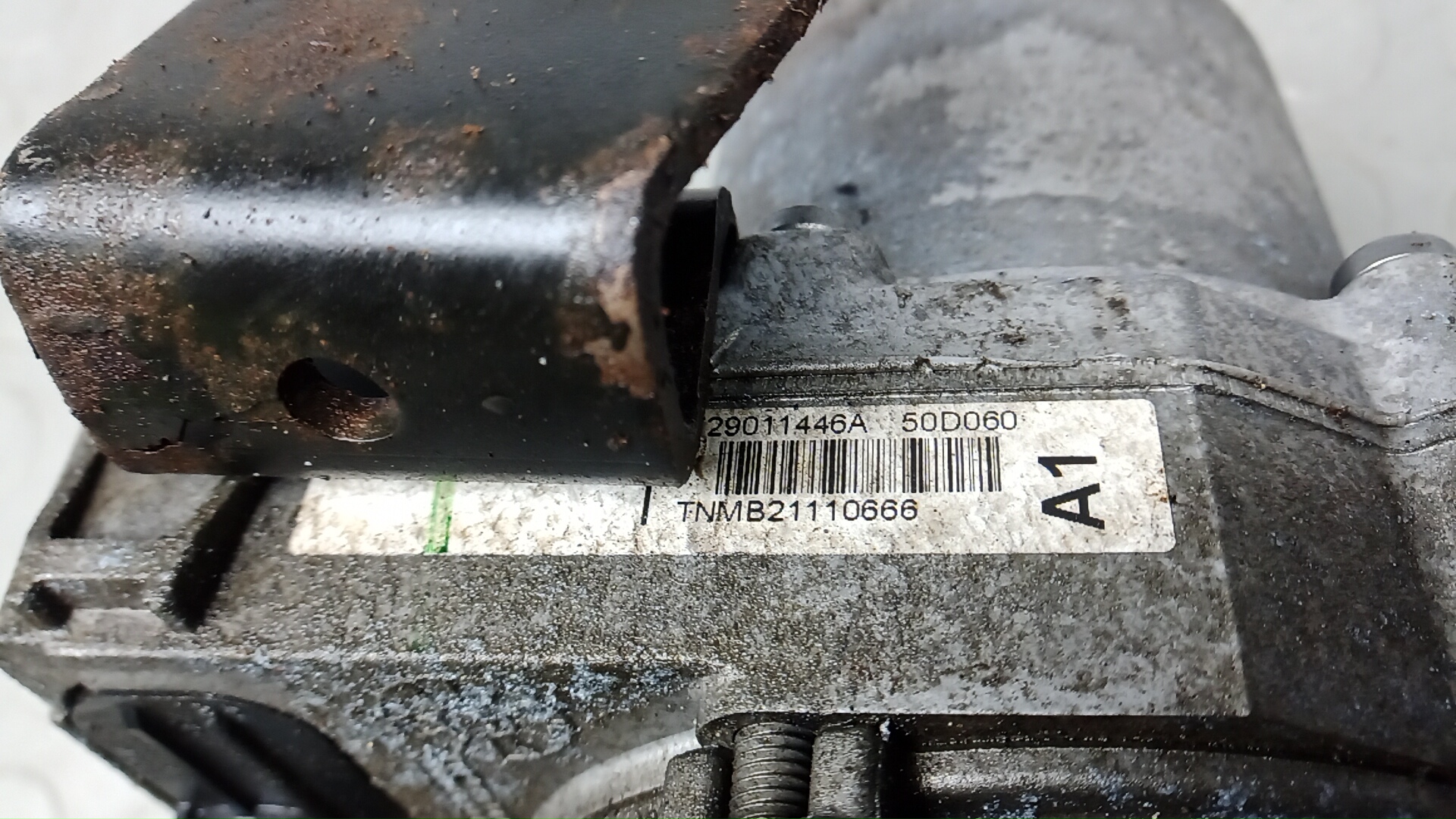 Насос ГУР (гидроусилитель руля)