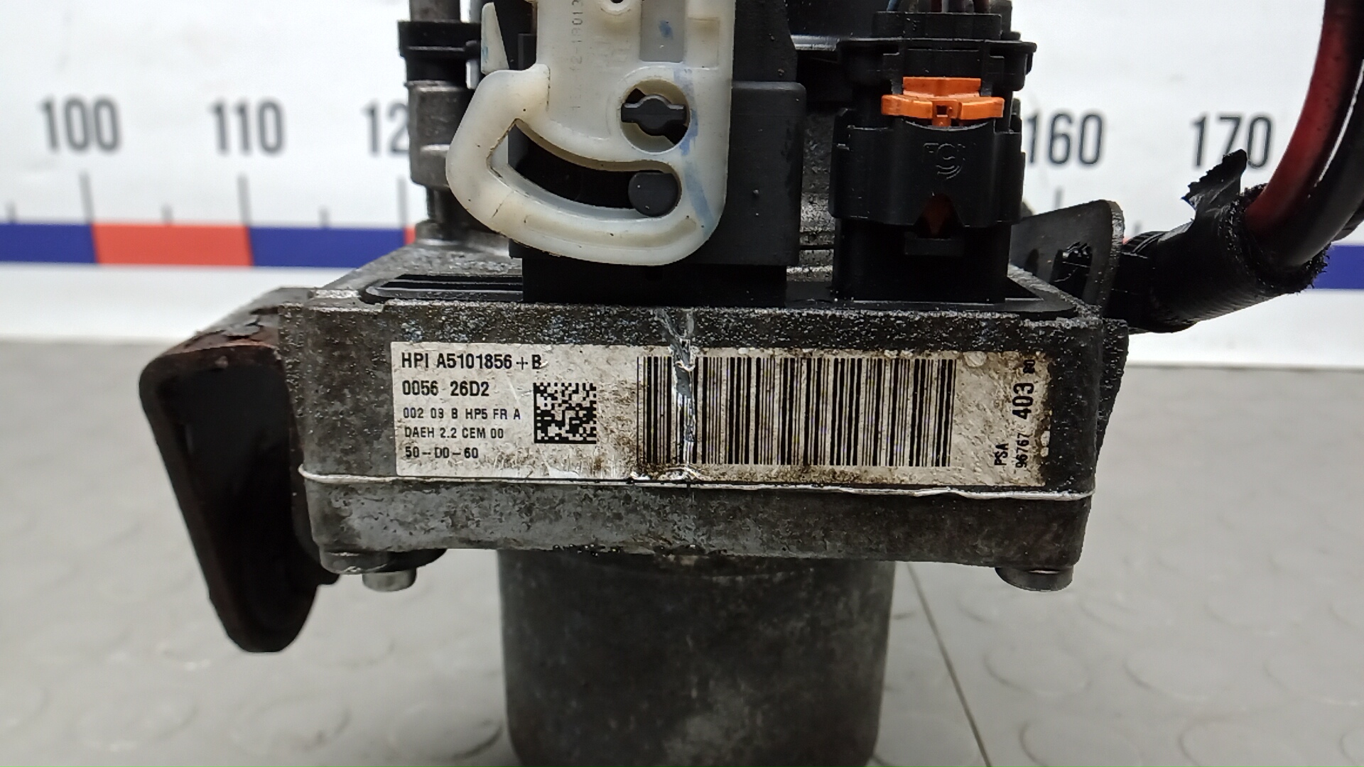 Насос ГУР (гидроусилитель руля)