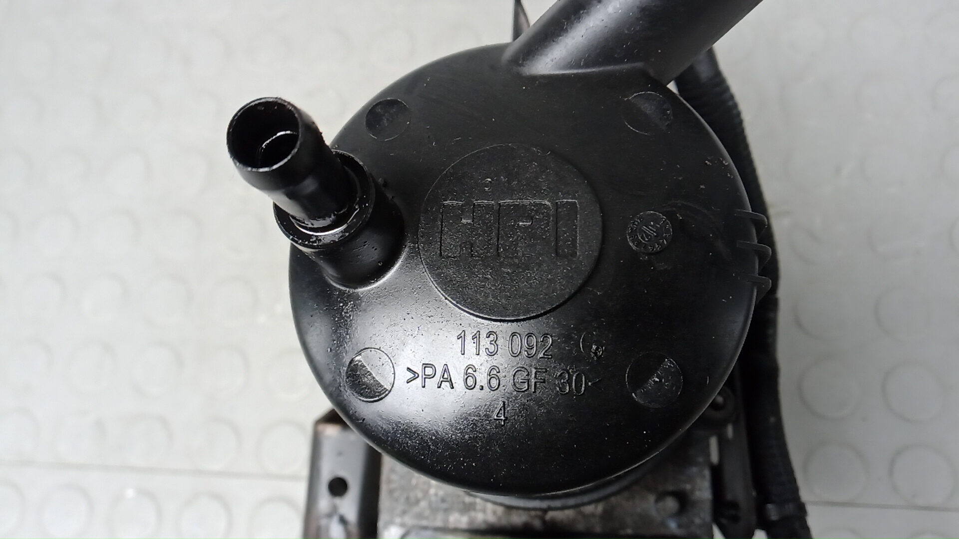 Насос ГУР (гидроусилитель руля)