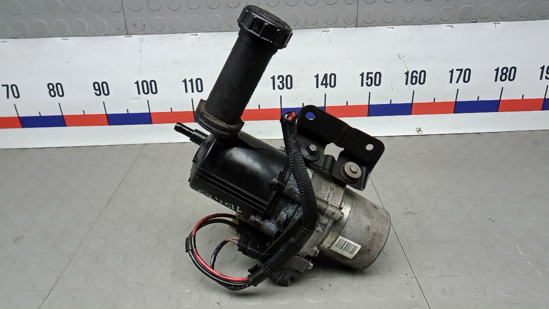 Насос ГУР (гидроусилитель руля)