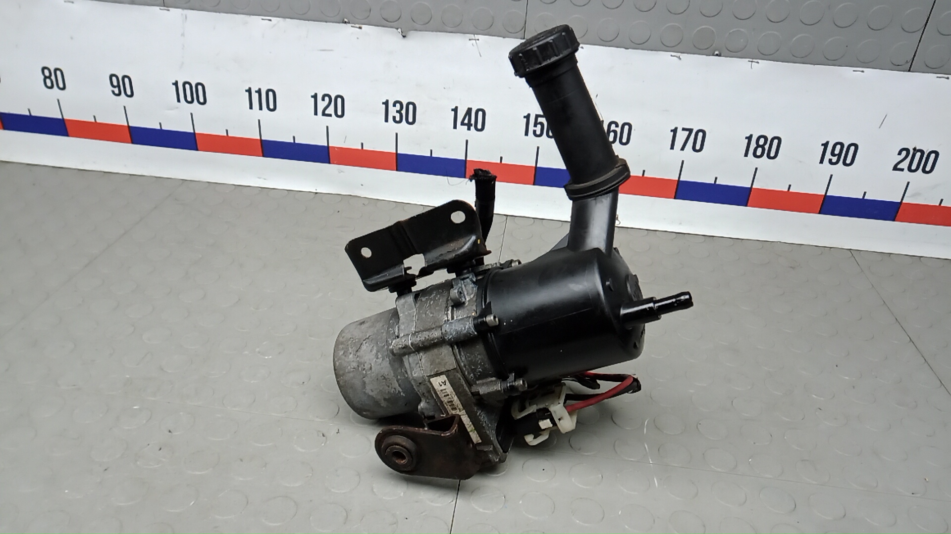 Насос ГУР (гидроусилитель руля)