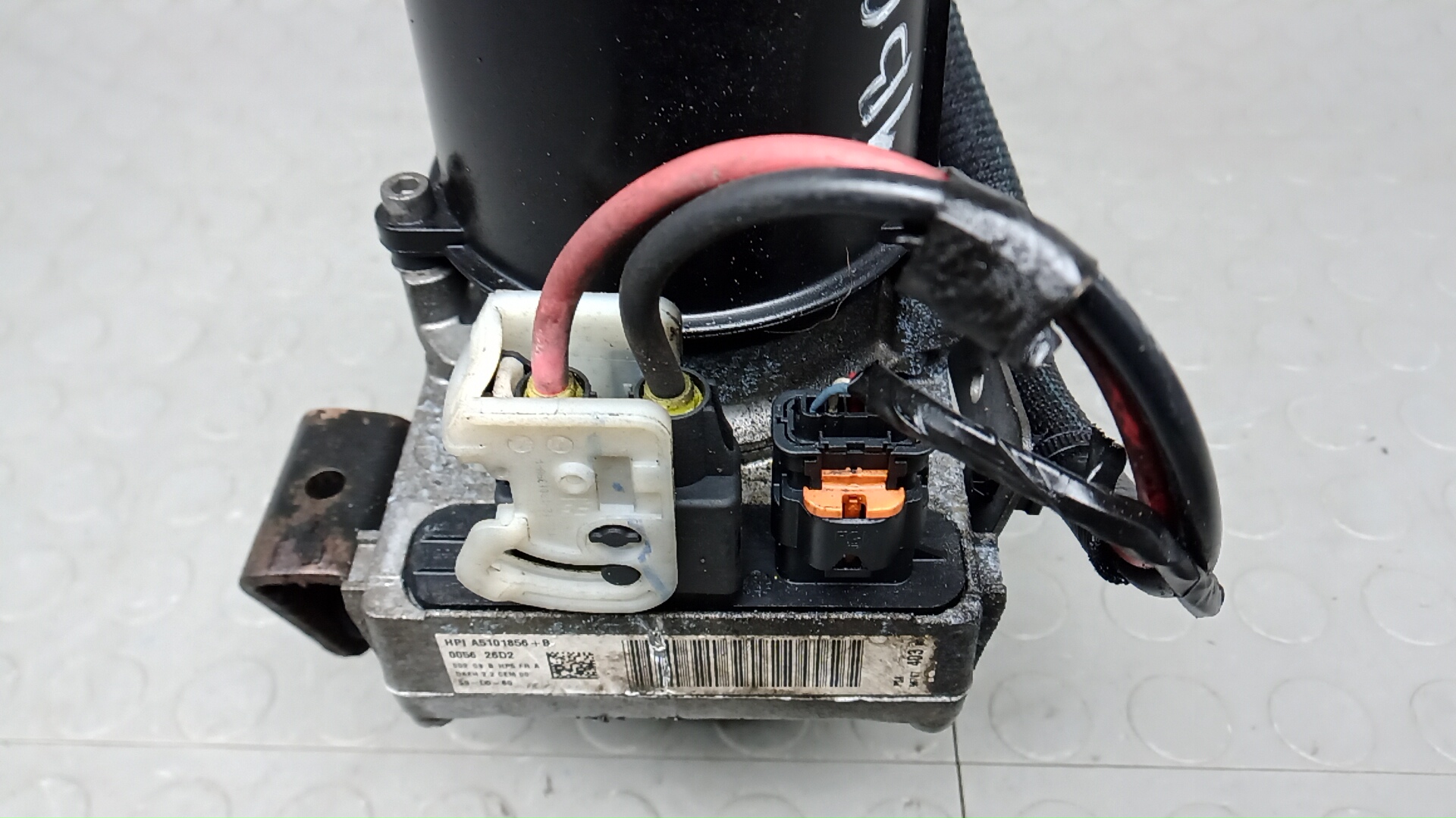 Насос ГУР (гидроусилитель руля)