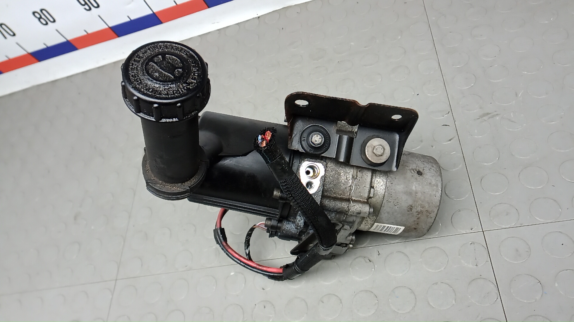 Насос ГУР (гидроусилитель руля)