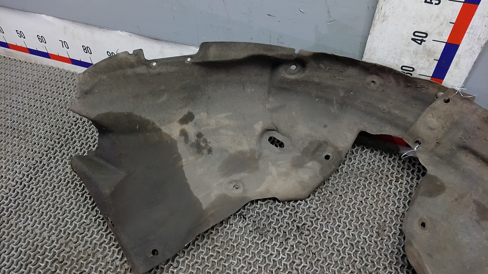 Локер передний левый