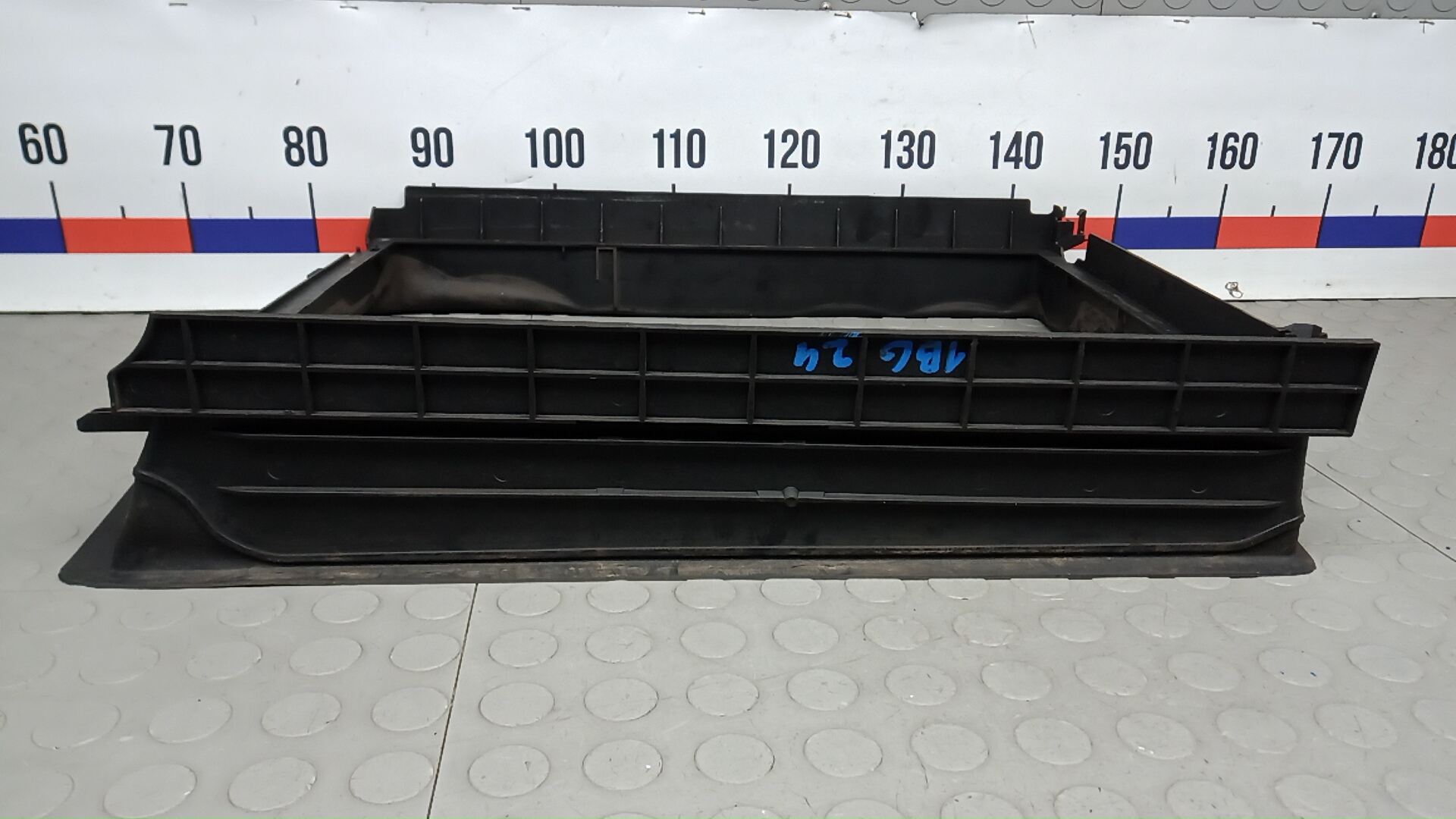 Диффузор вентилятора