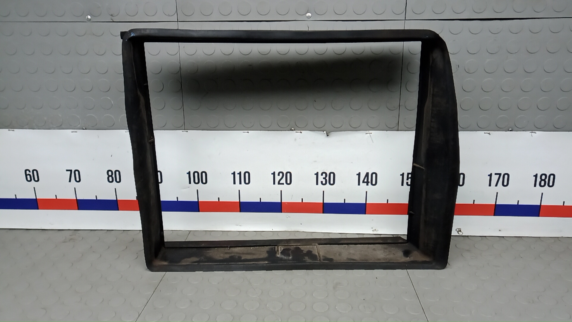 Диффузор вентилятора