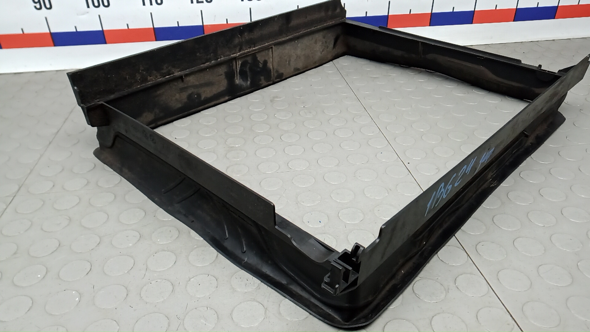 Диффузор вентилятора