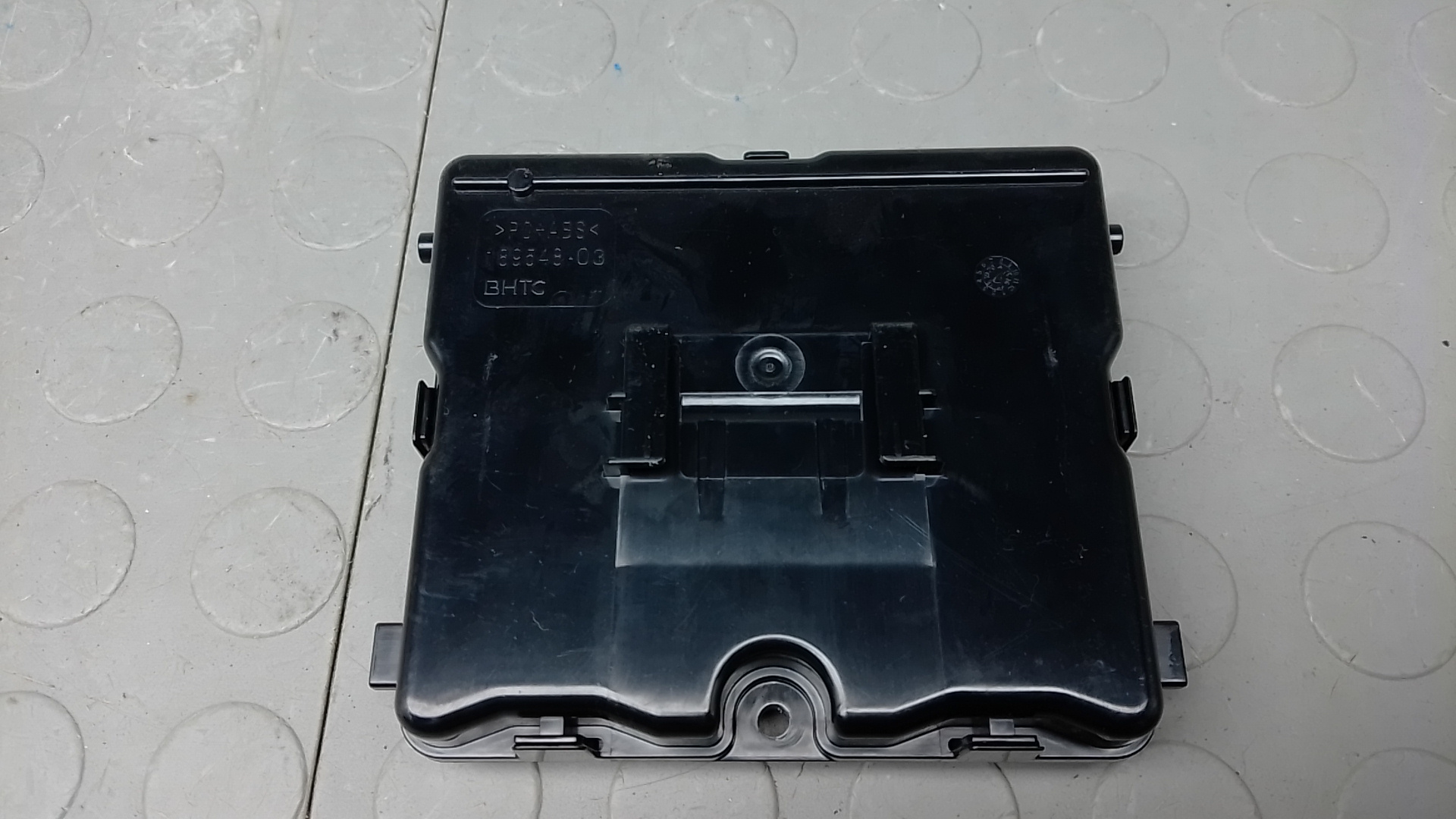 Блок электронный