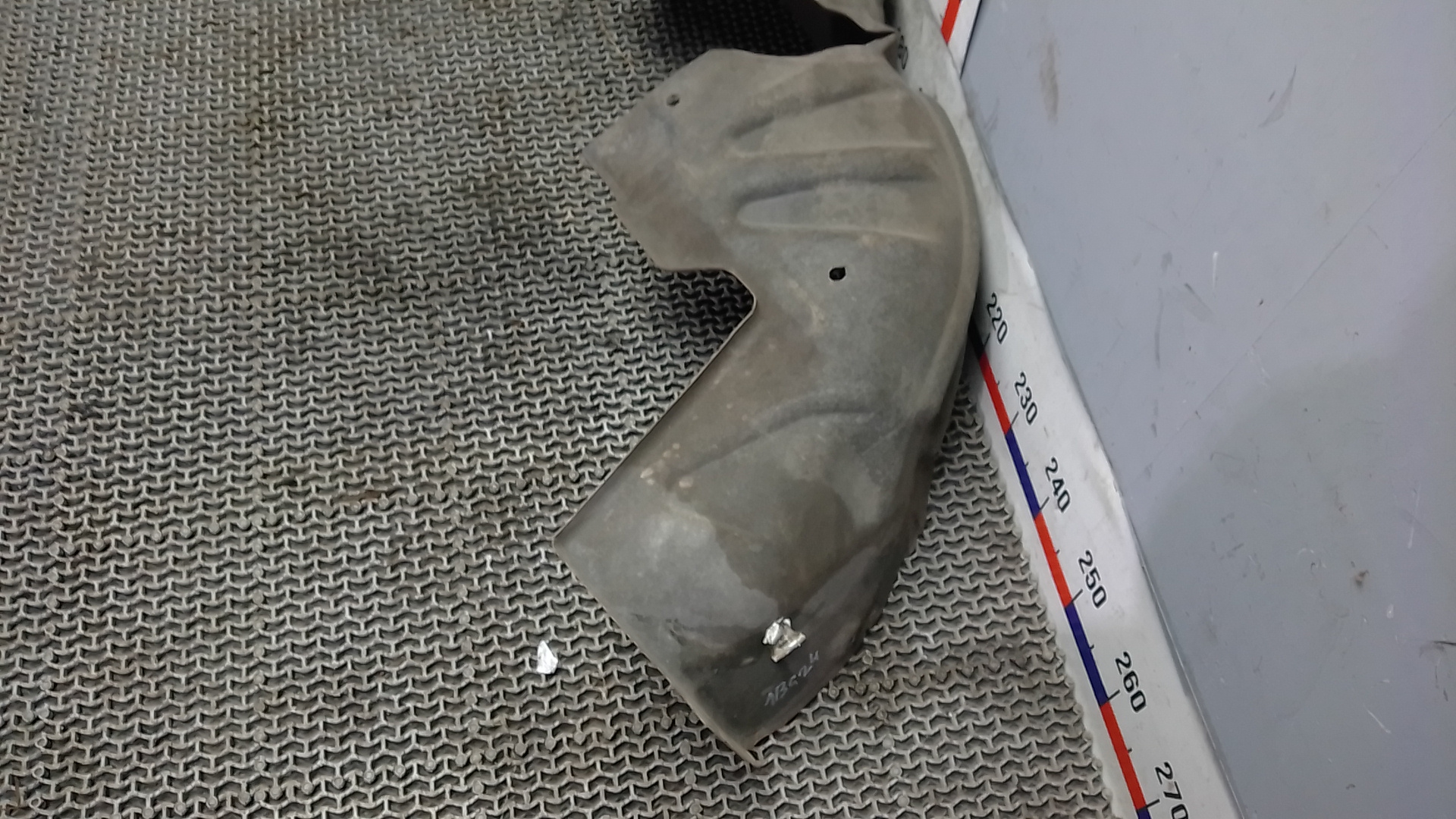 Локер задний правый