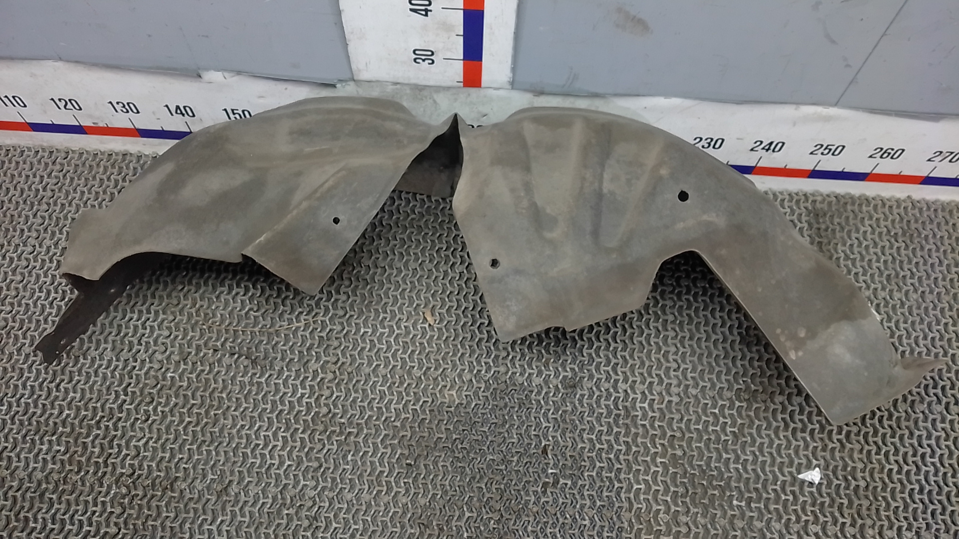 Локер задний правый