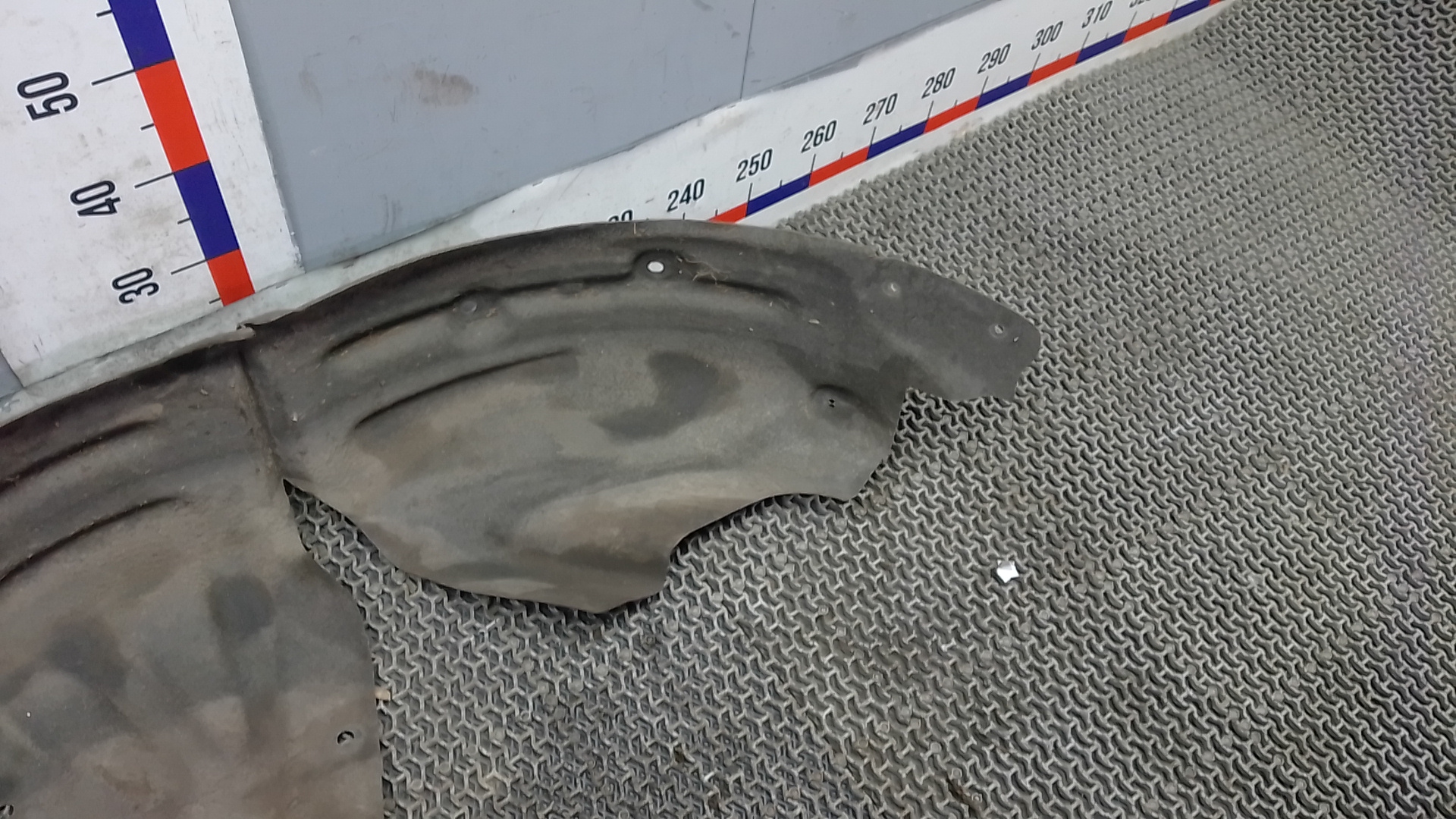 Локер задний правый