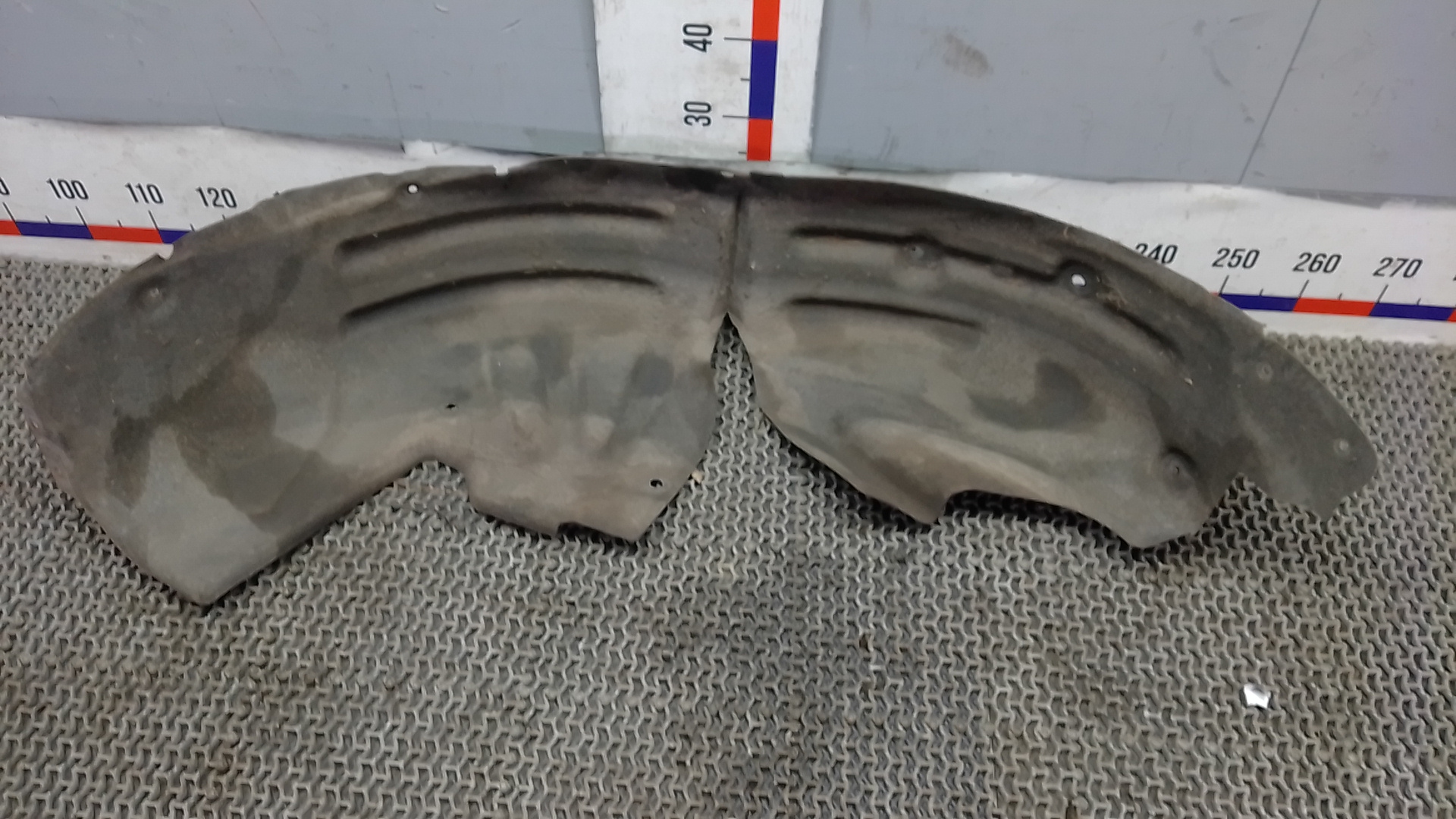 Локер задний правый