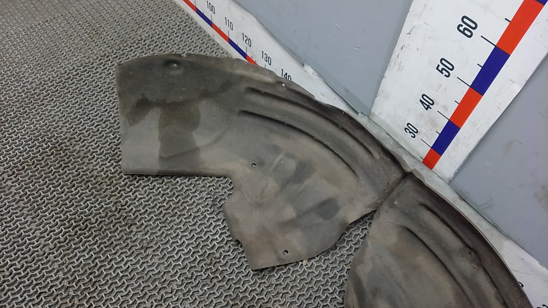 Локер задний правый