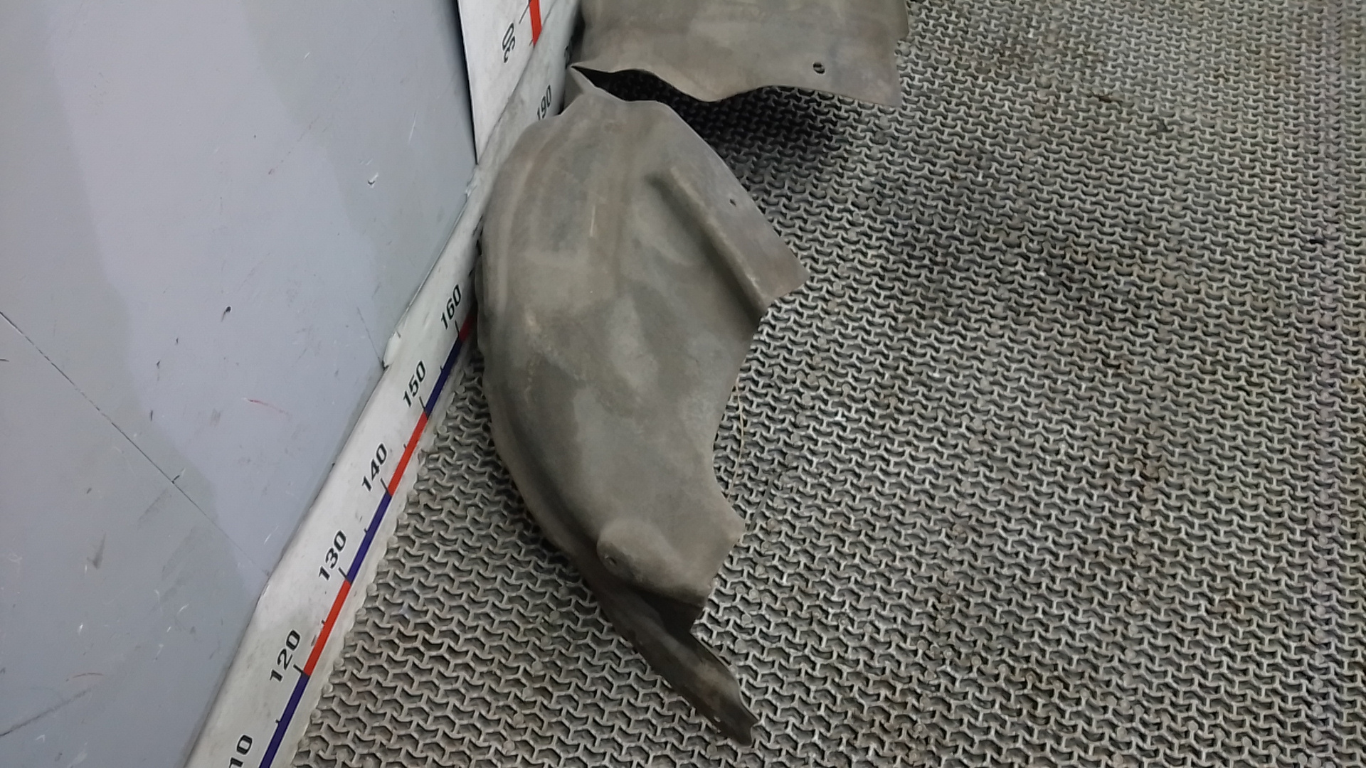 Локер задний правый