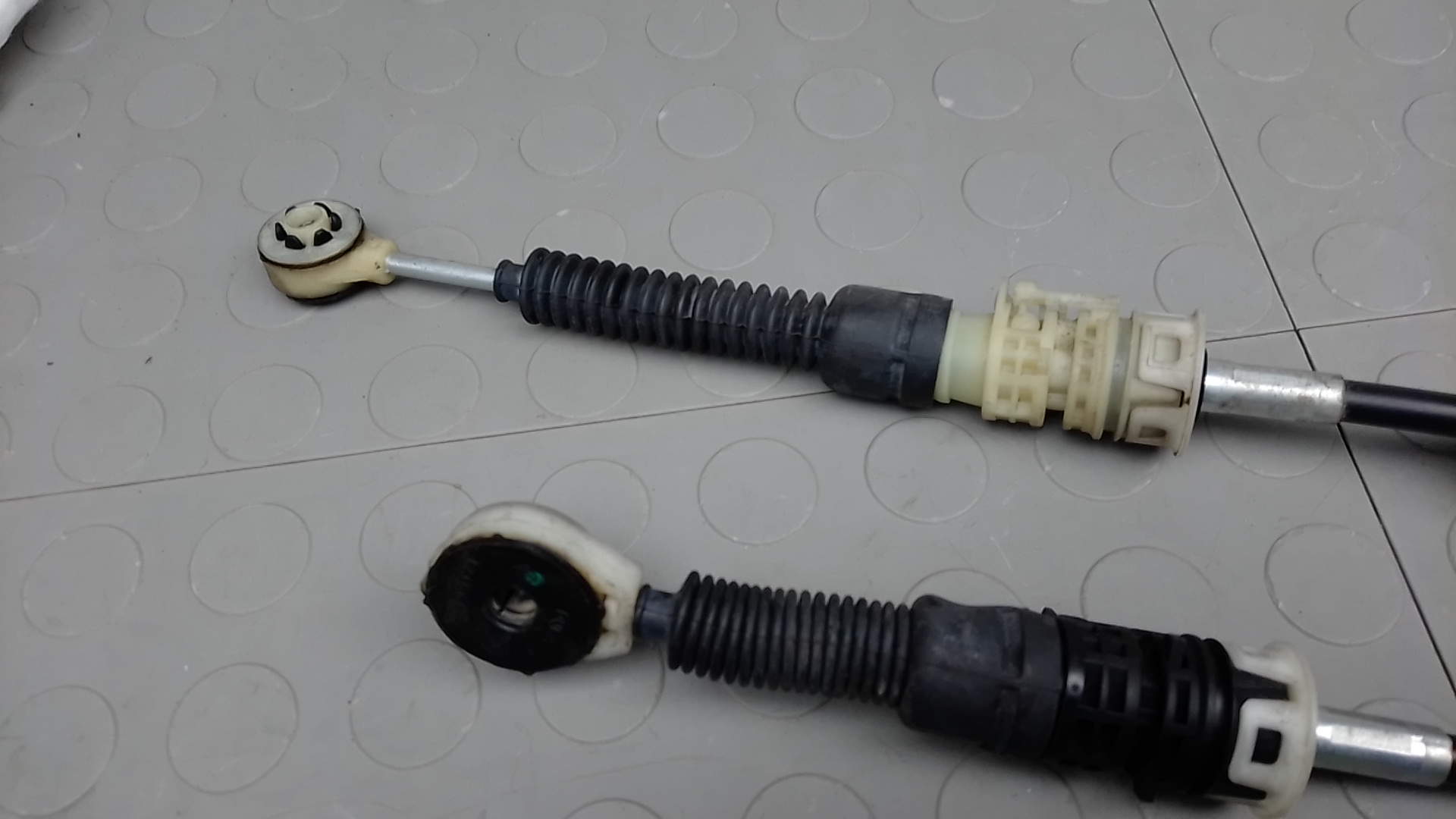 Кулиса МКПП / АКПП