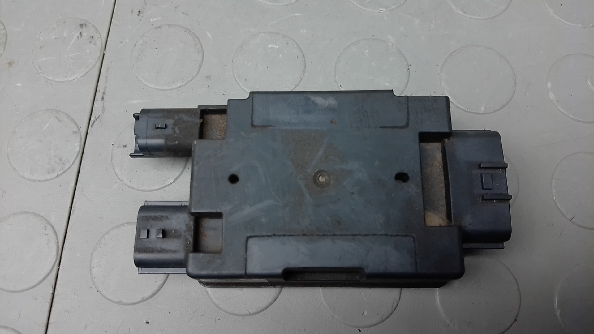 Блок электронный