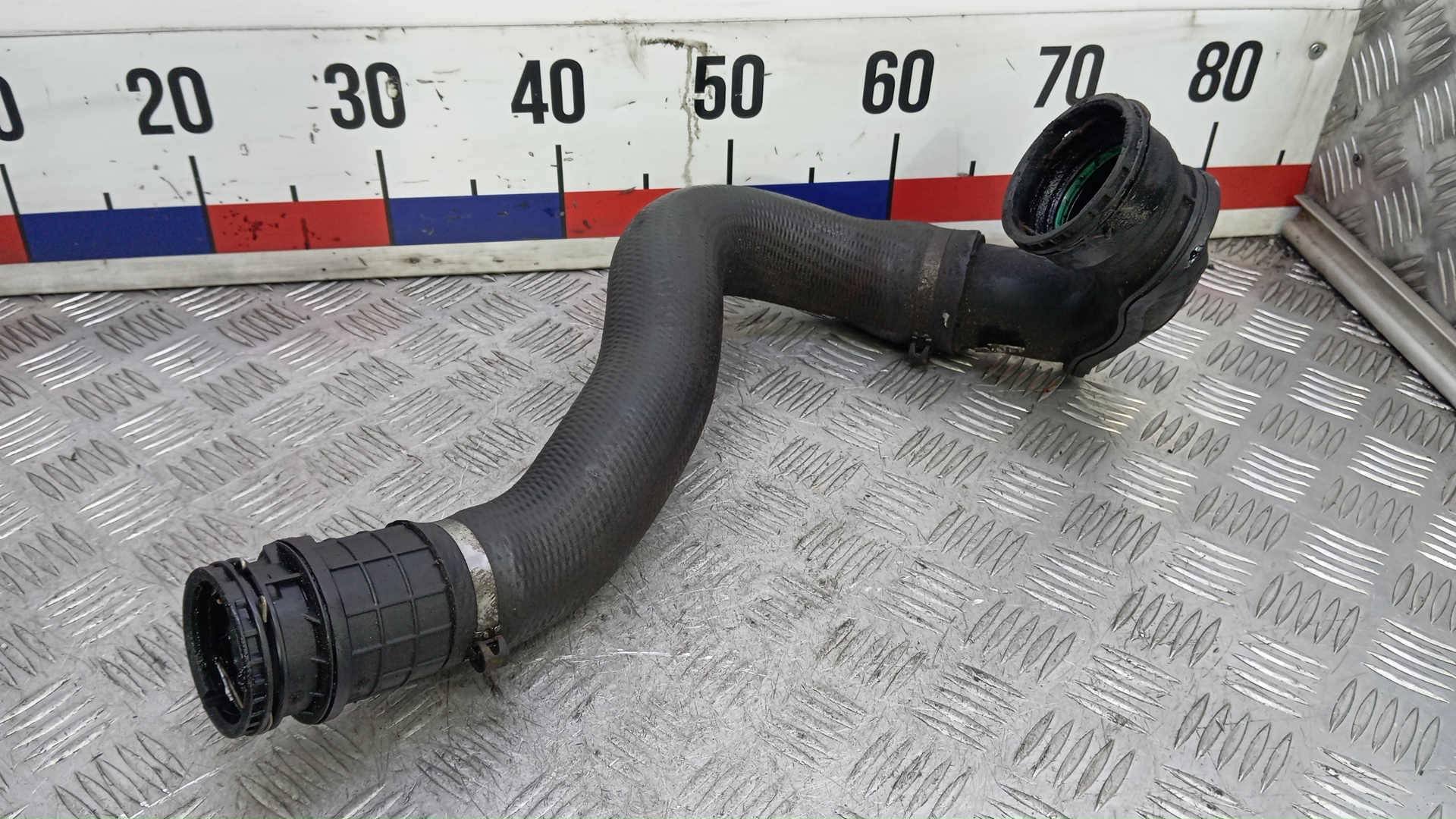 Патрубок интеркулера