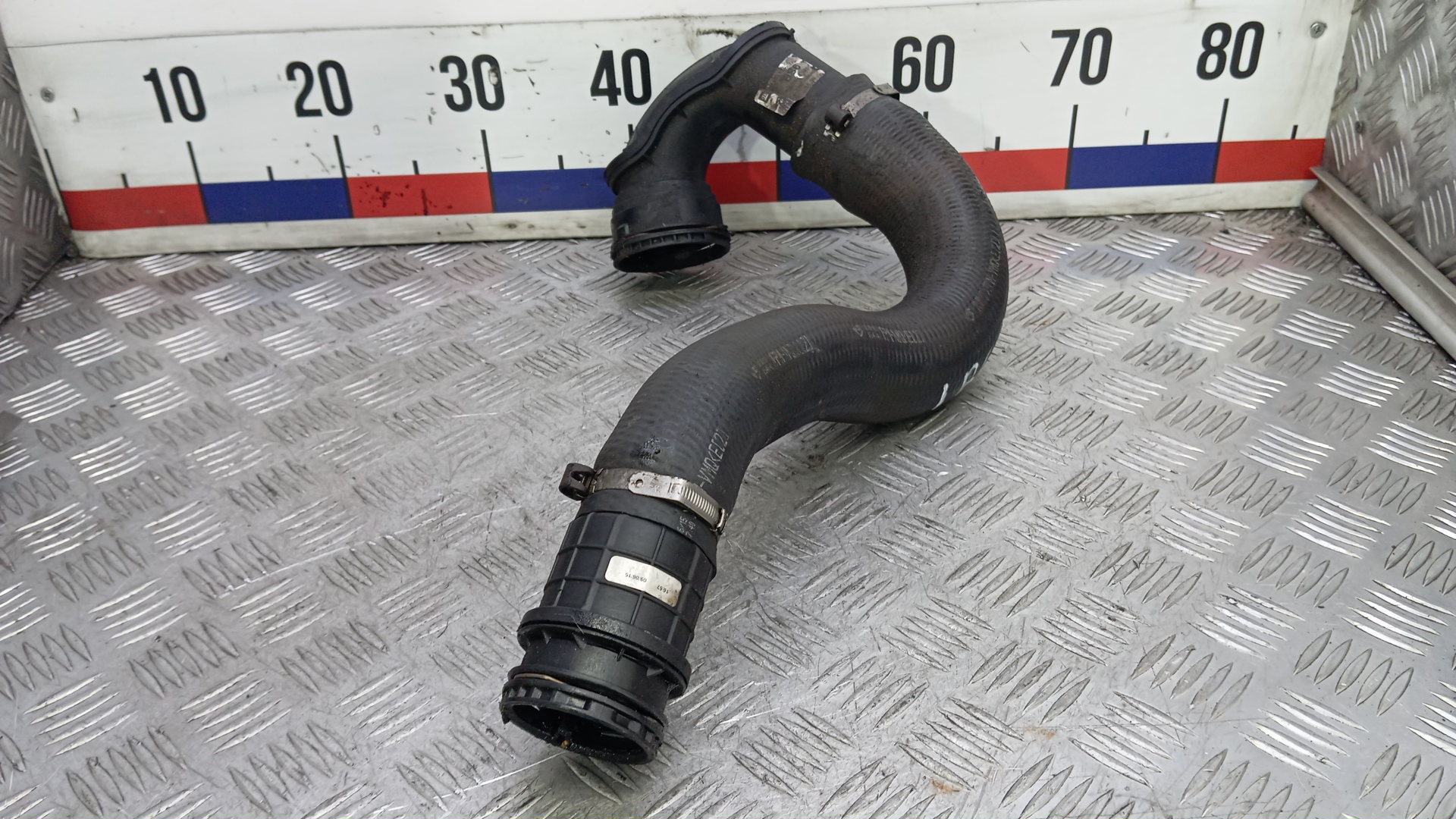 Патрубок интеркулера