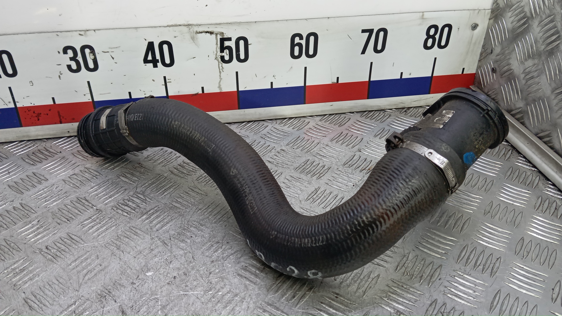 Патрубок интеркулера