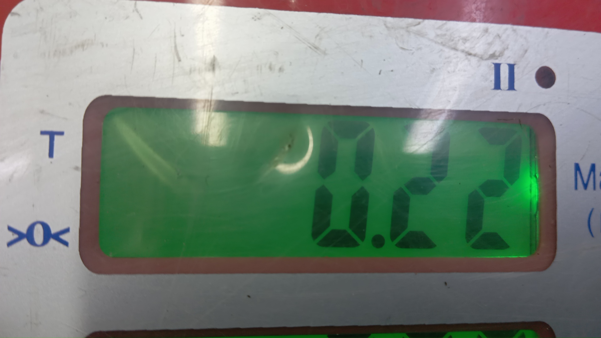 Клапан электромагнитный