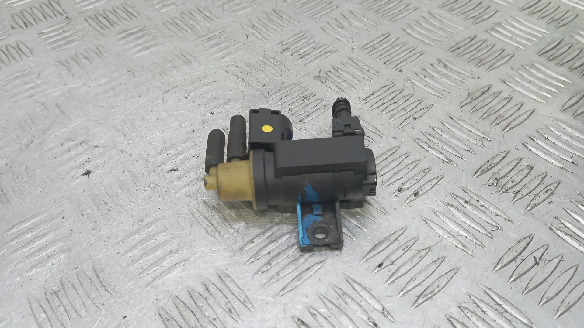 Клапан электромагнитный