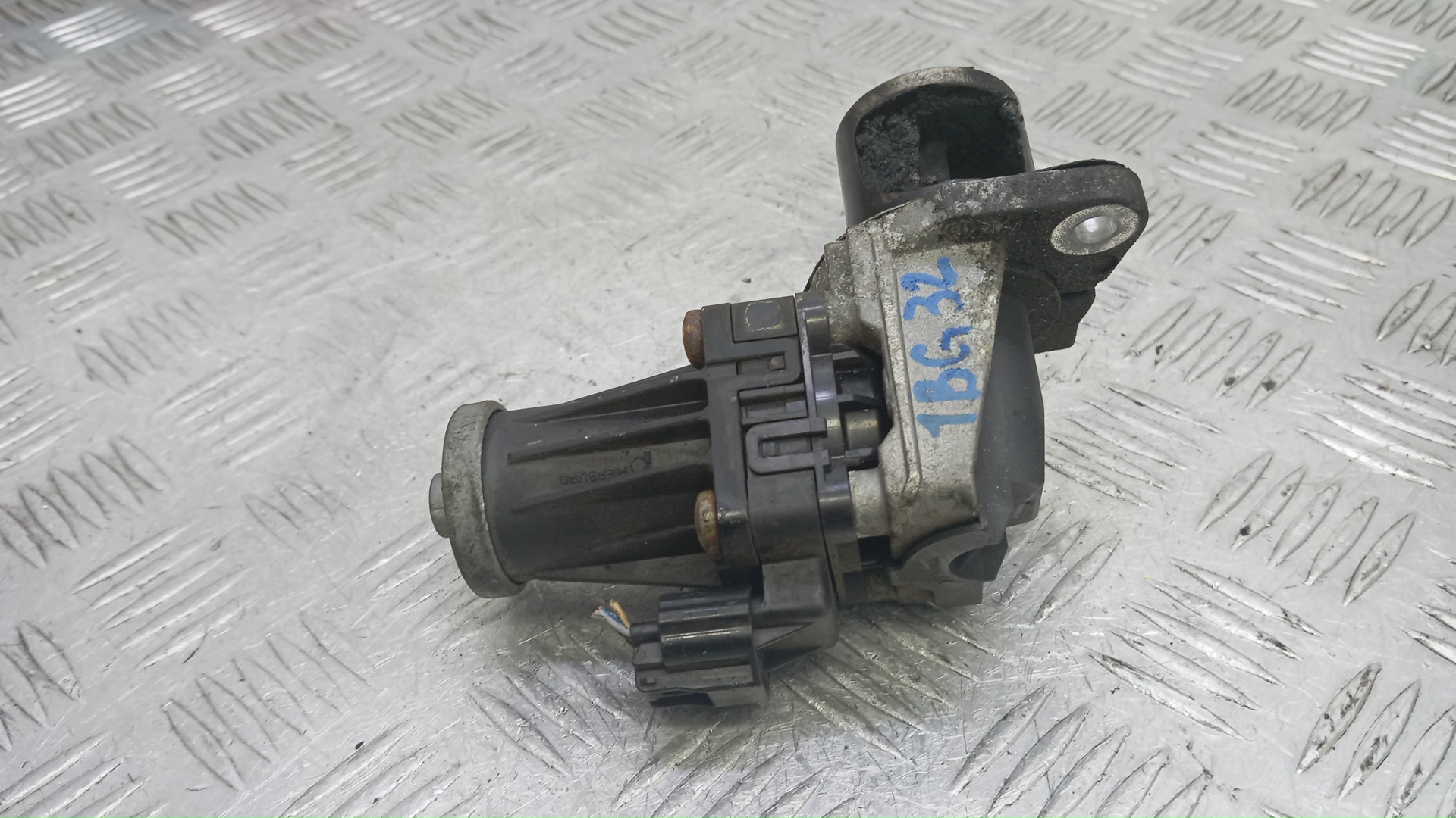 Клапан рециркуляции выхлопных газов (EGR)