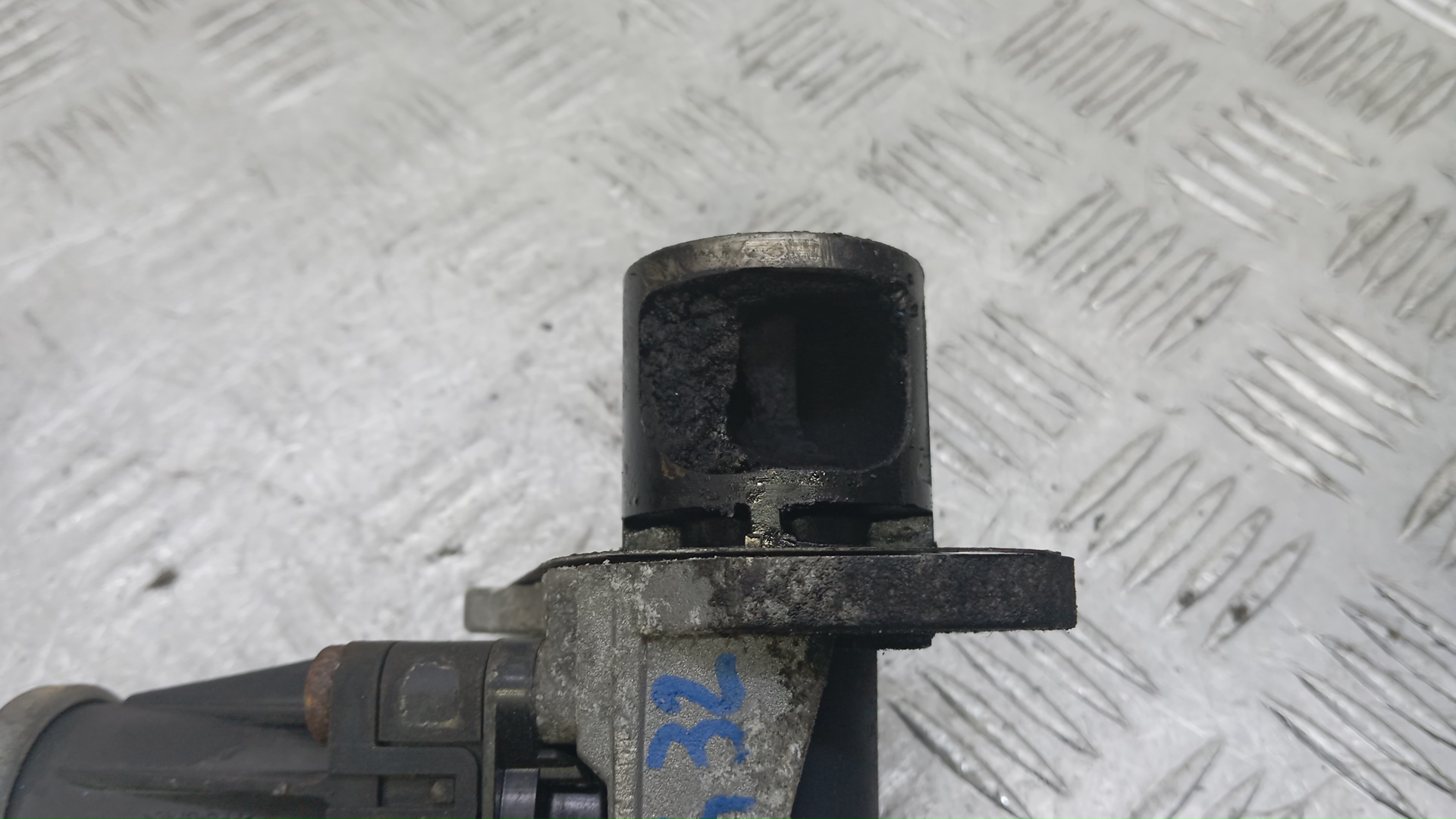 Клапан рециркуляции выхлопных газов (EGR)