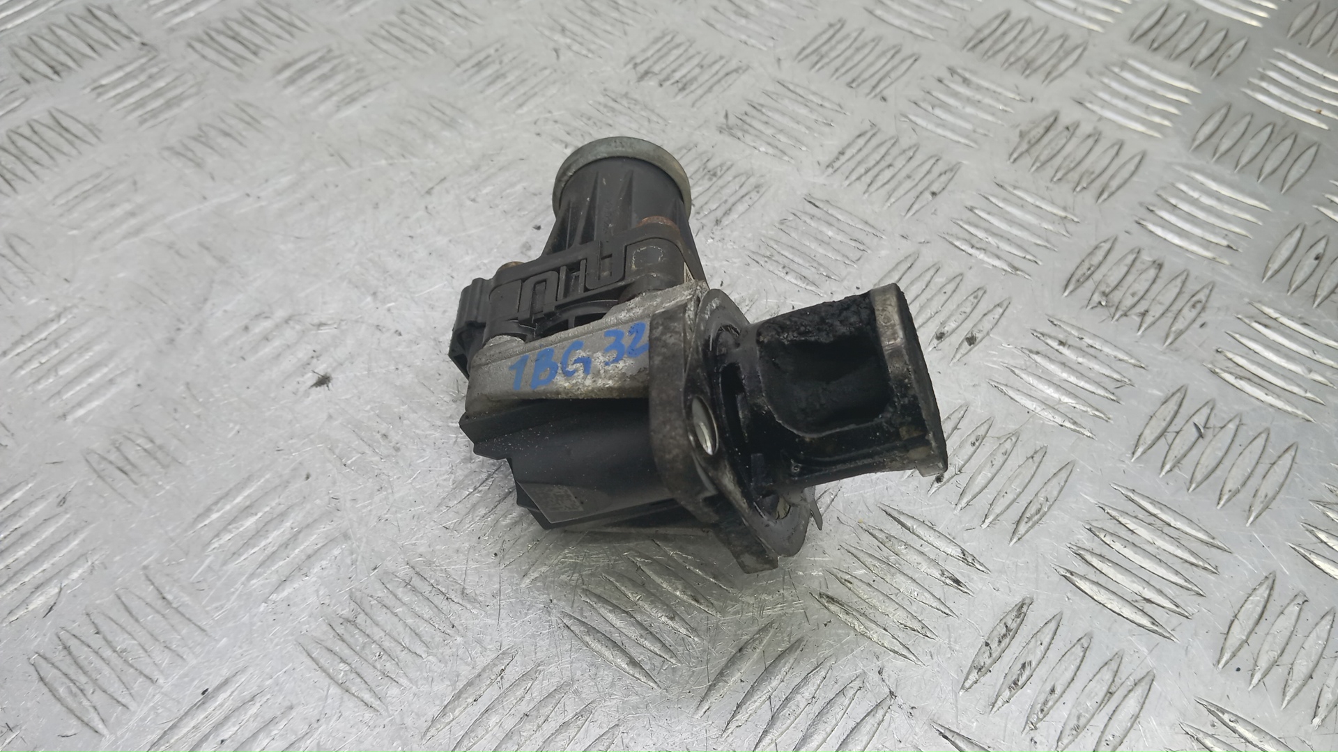 Клапан рециркуляции выхлопных газов (EGR)