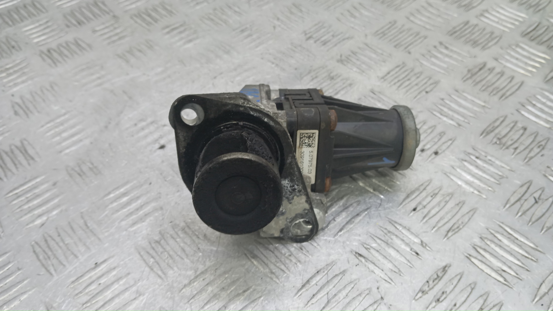 Клапан рециркуляции выхлопных газов (EGR)