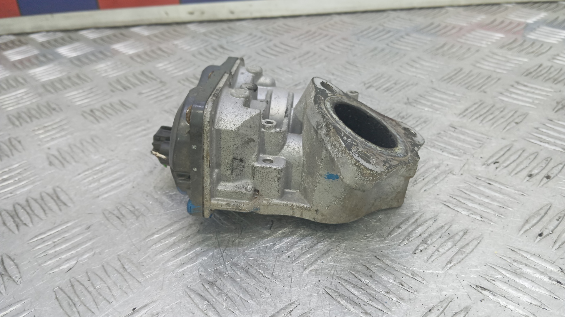 Клапан рециркуляции выхлопных газов (EGR)