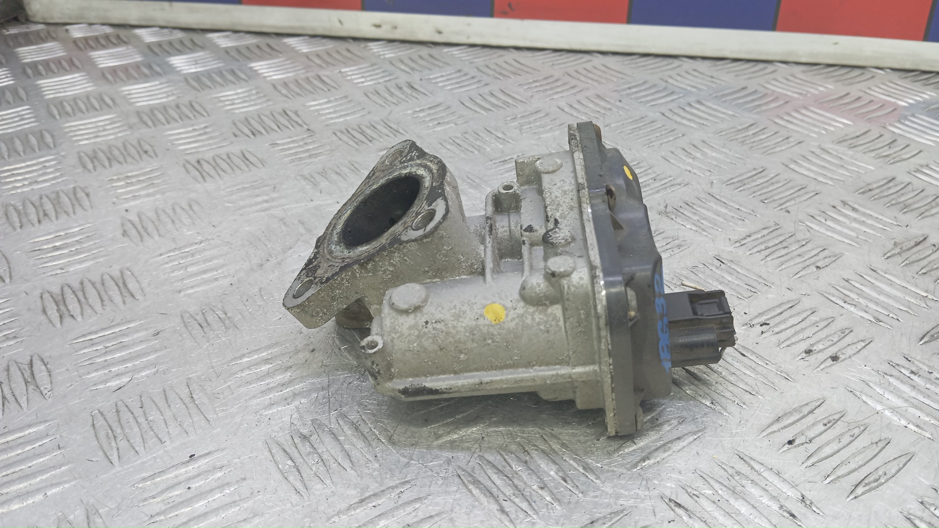 Клапан рециркуляции выхлопных газов (EGR)