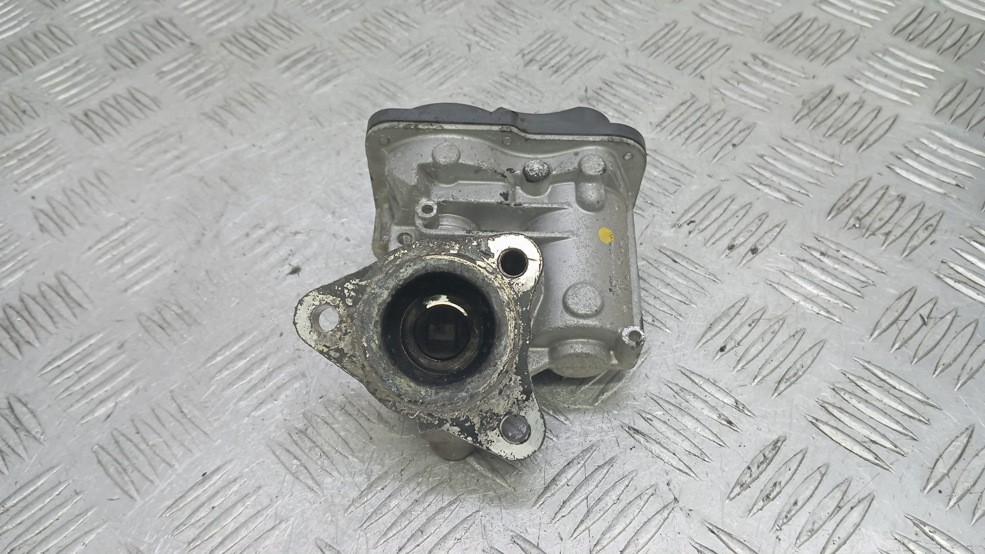 Клапан рециркуляции выхлопных газов (EGR)