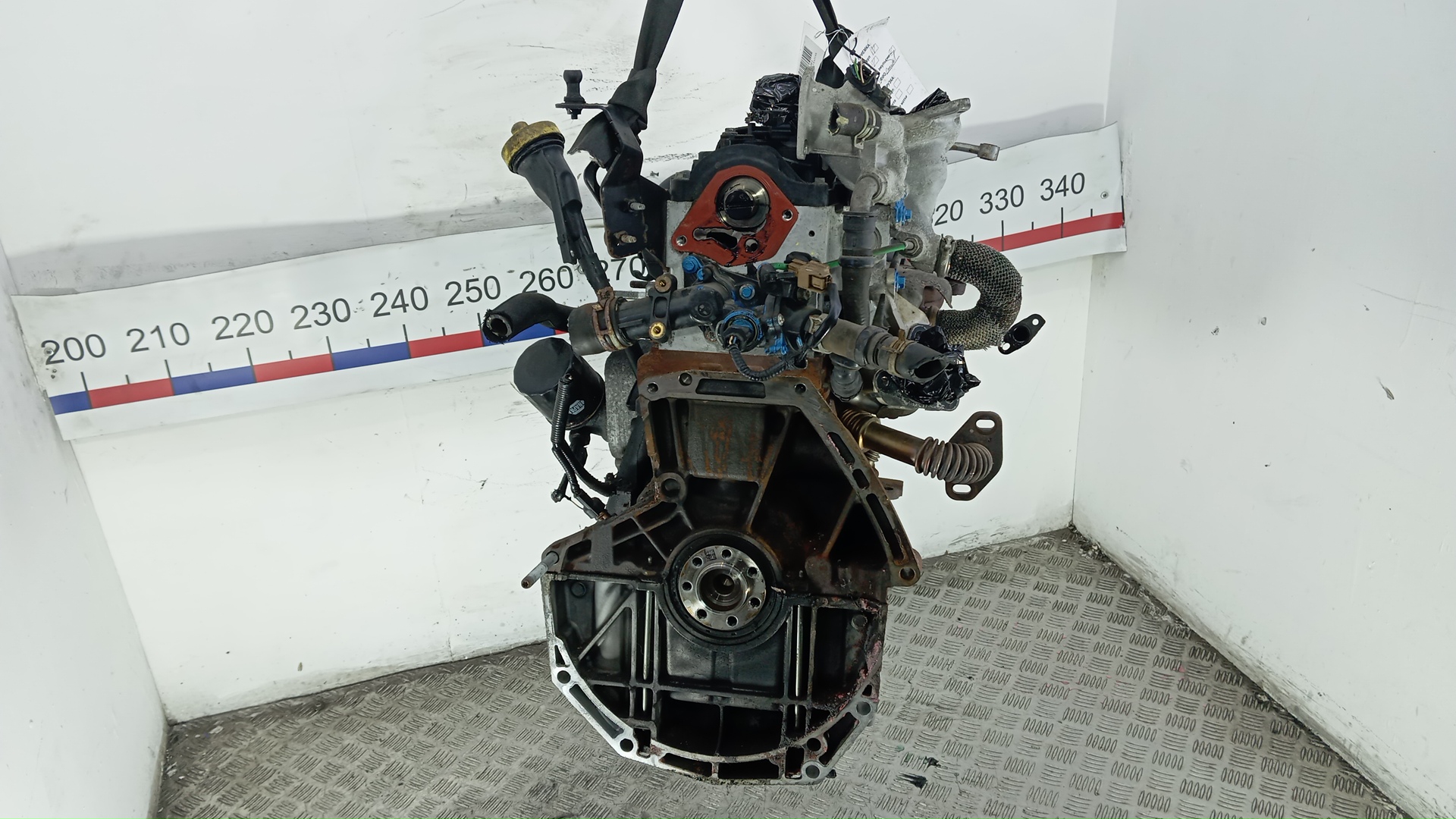 Двигатель (ДВС)