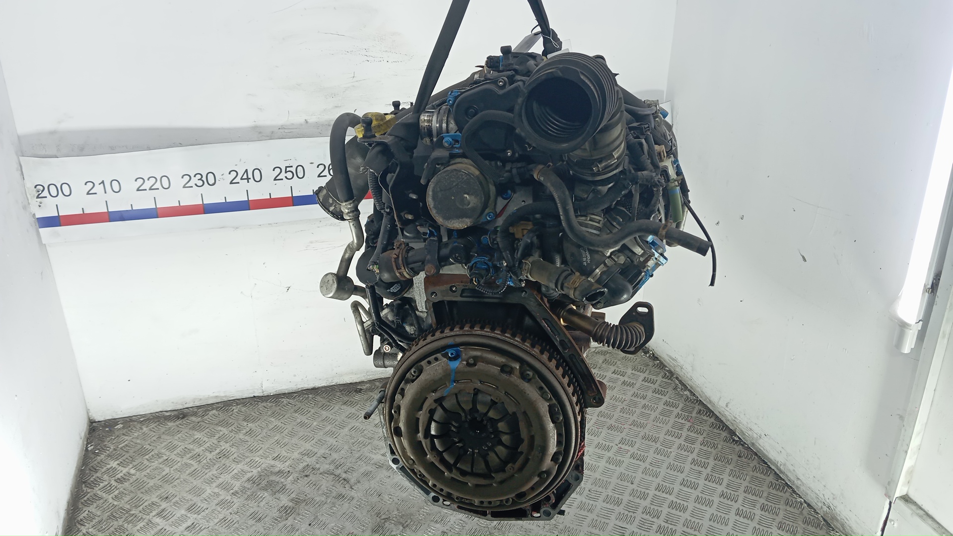 Двигатель (ДВС)