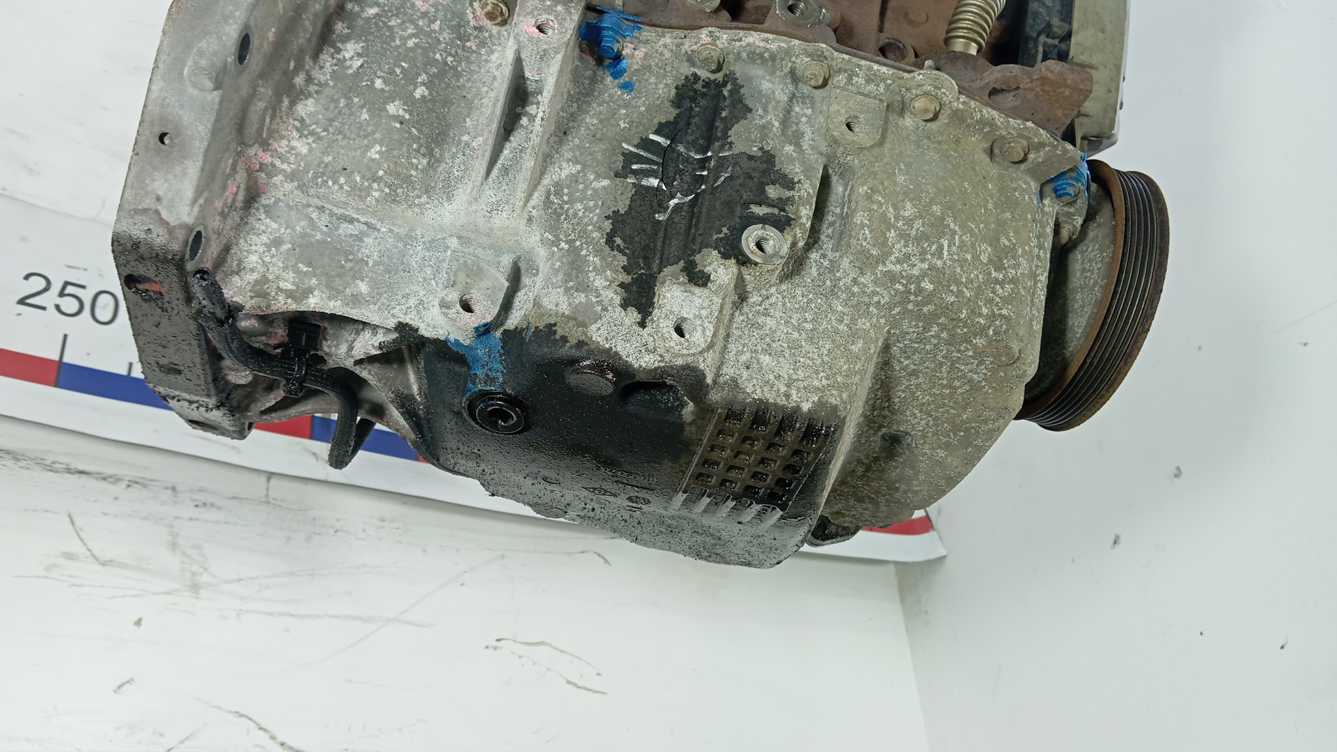 Двигатель (ДВС)