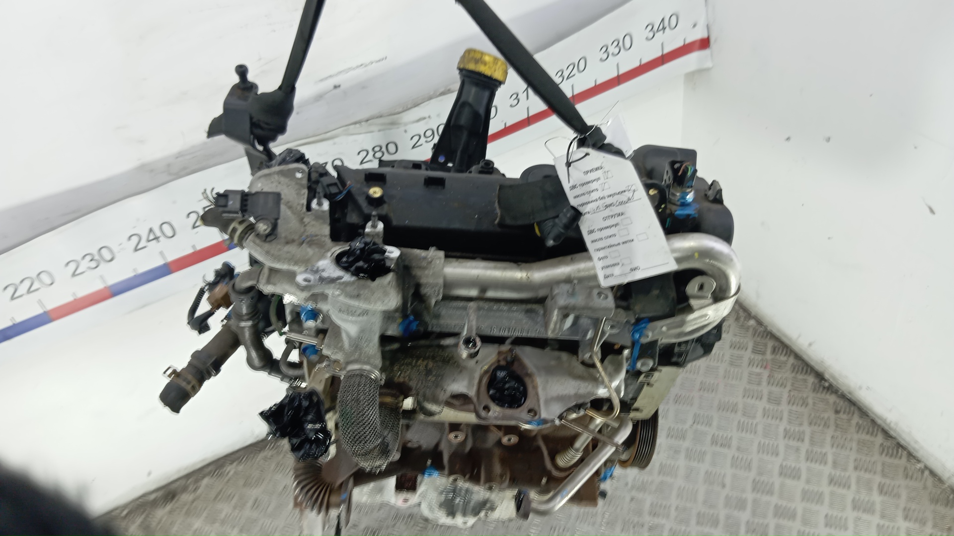 Двигатель (ДВС)