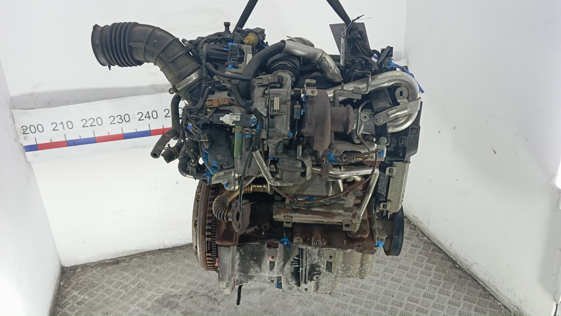 Двигатель (ДВС)