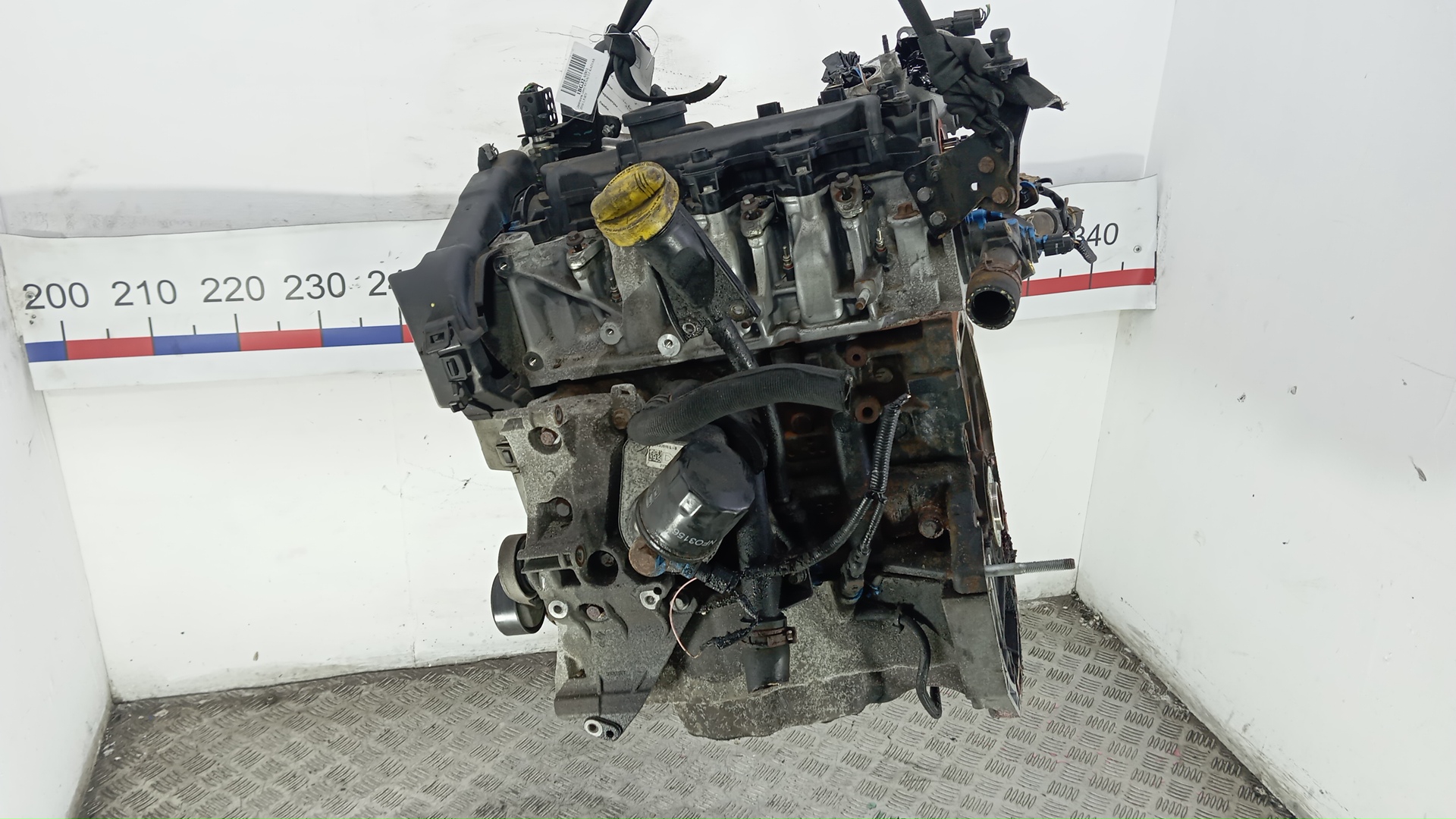 Двигатель (ДВС)