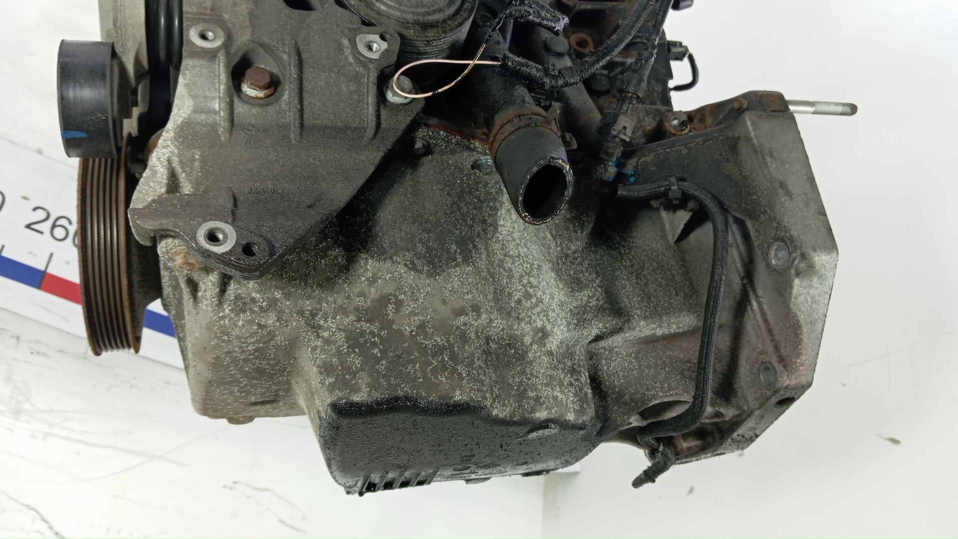 Двигатель (ДВС)