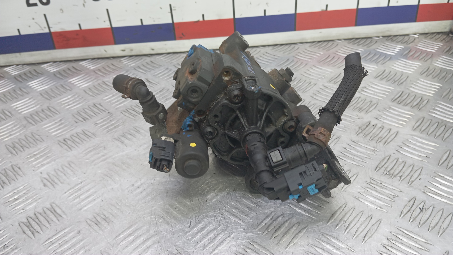 ТНВД (Топливный насос высокого давления)