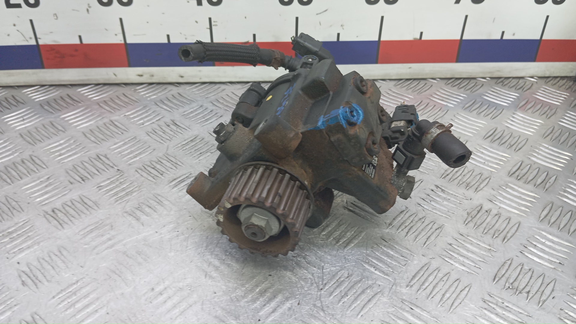 ТНВД (Топливный насос высокого давления)