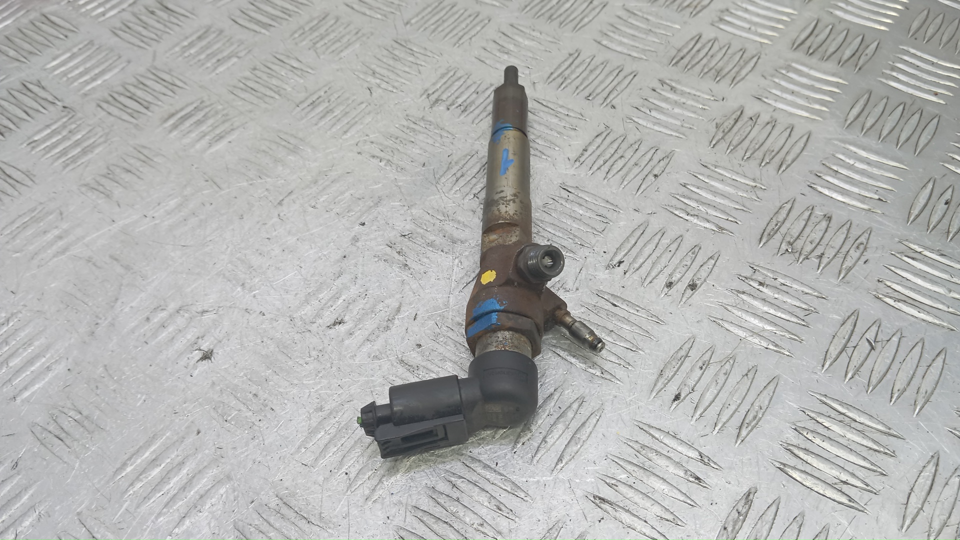 Форсунка дизельная электрическая