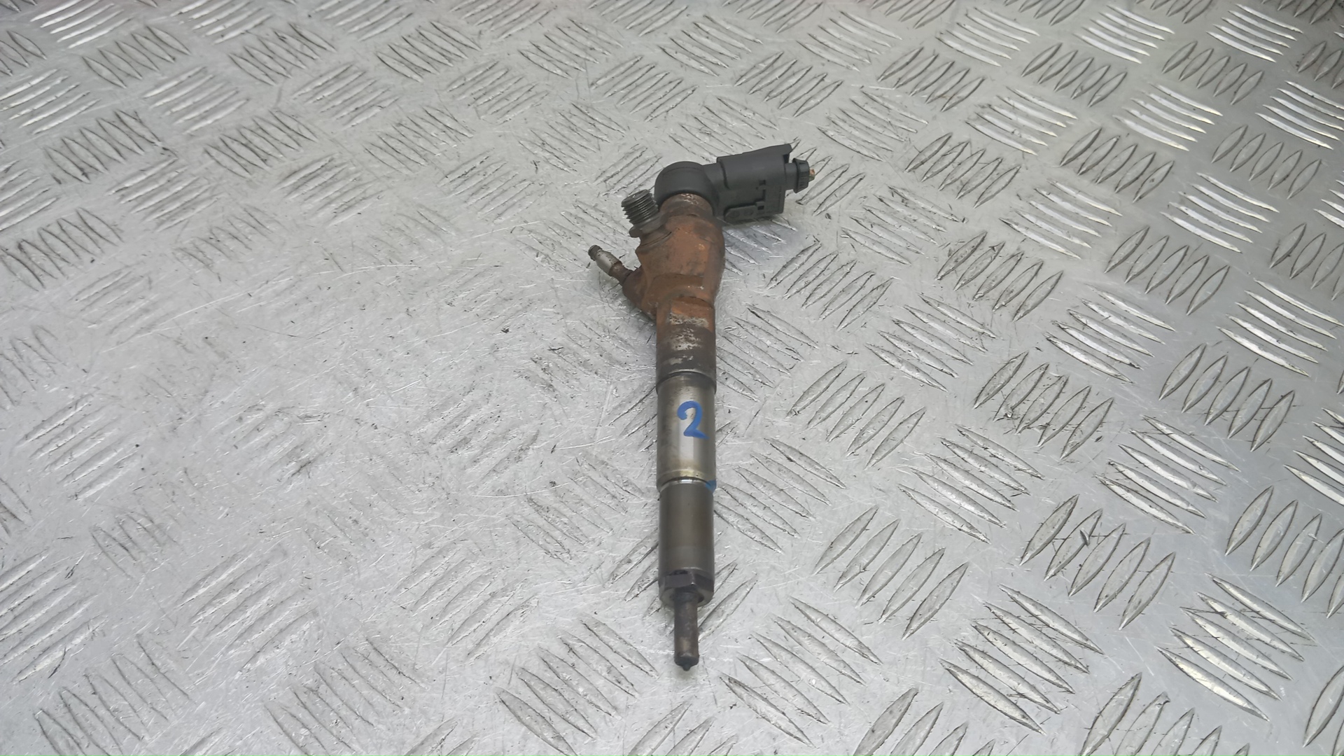 Форсунка дизельная электрическая