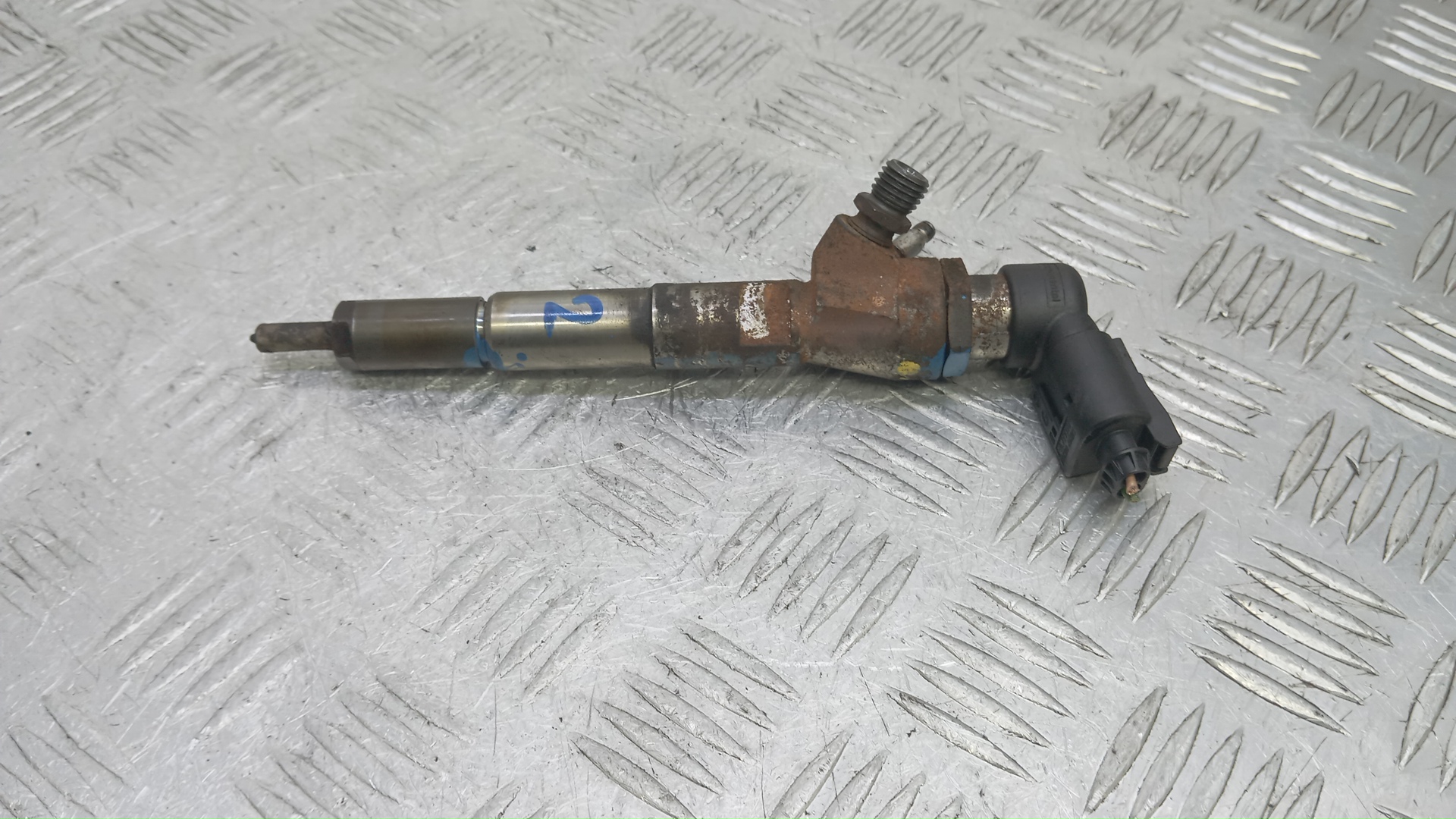 Форсунка дизельная электрическая