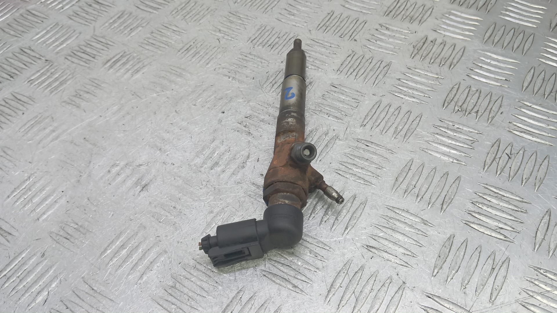 Форсунка дизельная электрическая