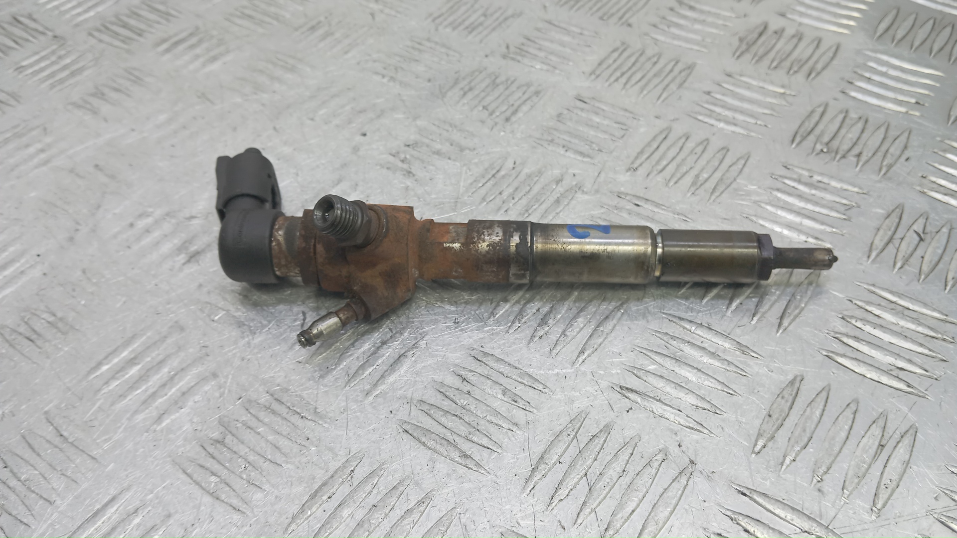 Форсунка дизельная электрическая