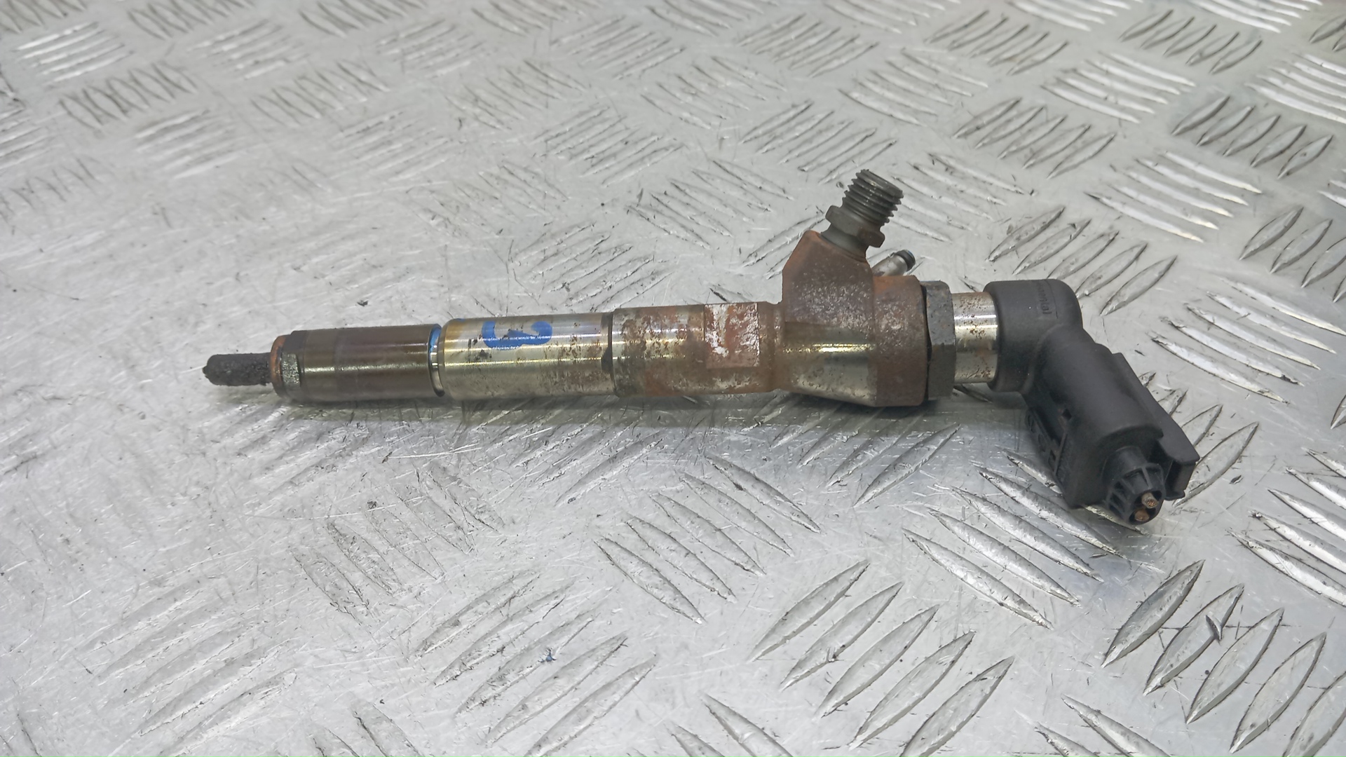 Форсунка дизельная электрическая